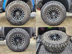 View Auto part Wheel Mag Ford Ranger 2019