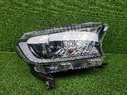View Auto part Right Headlamp Ford Ranger 2021