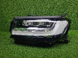 View Auto part Left Headlamp Toyota Landcruiser 2023