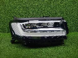 View Auto part Right Headlamp Toyota Landcruiser 2023