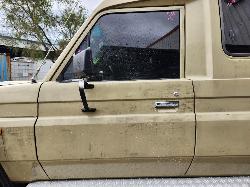 View Auto part Left Front Door Toyota Landcruiser 1996