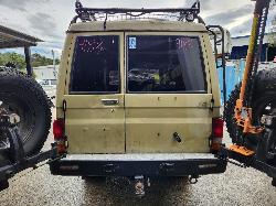 View Auto part Bootlid/Tailgate Toyota Landcruiser 1996