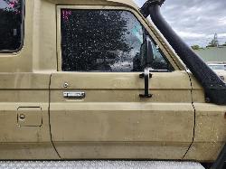 View Auto part Right Front Door Toyota Landcruiser 1996