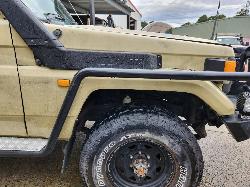 View Auto part Right Guard Toyota Landcruiser 1996