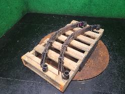 View Auto part F Leaf Spring Toyota Landcruiser 1996