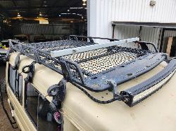 View Auto part Roof Rack/Bars Toyota Landcruiser 1996