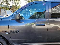View Auto part Left Front Door Ram 1500 2023