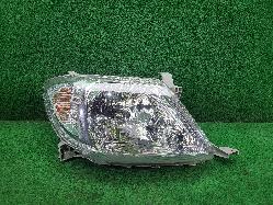View Auto part Right Headlamp Toyota Hilux 2009