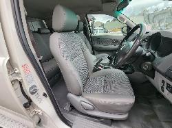 View Auto part Front Seat Toyota Hilux 2009