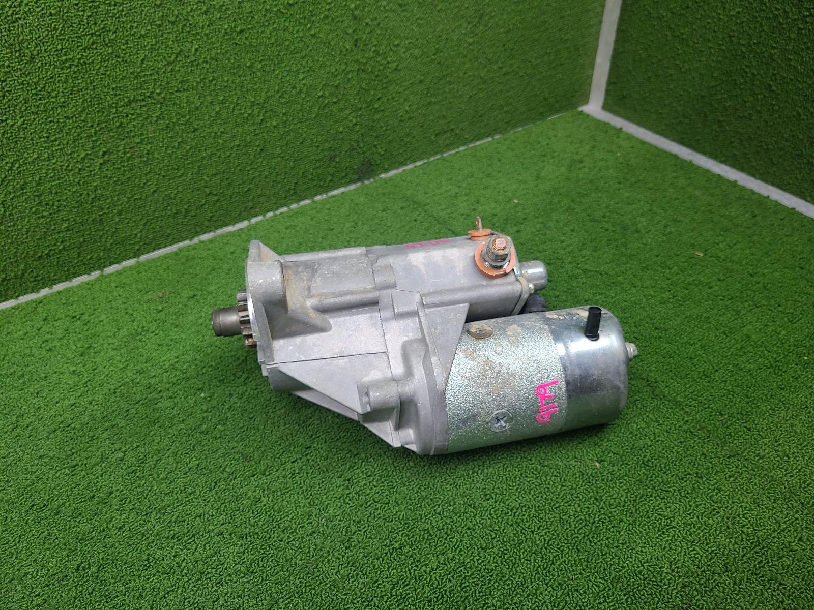 2001 Toyota Landcruiser Starter View Auto part Starter Toyota Landcruiser 2001
