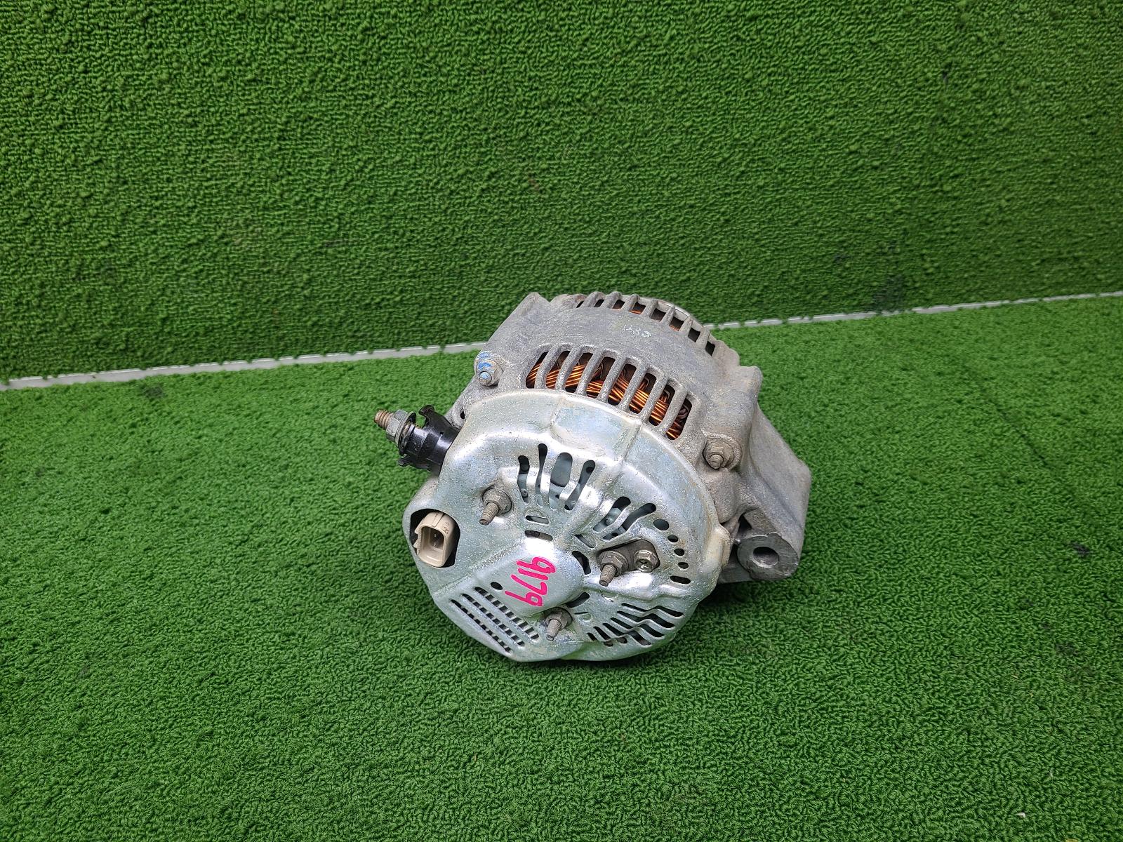 2001 Toyota Landcruiser Alternator View Auto part Alternator Toyota Landcruiser 2001