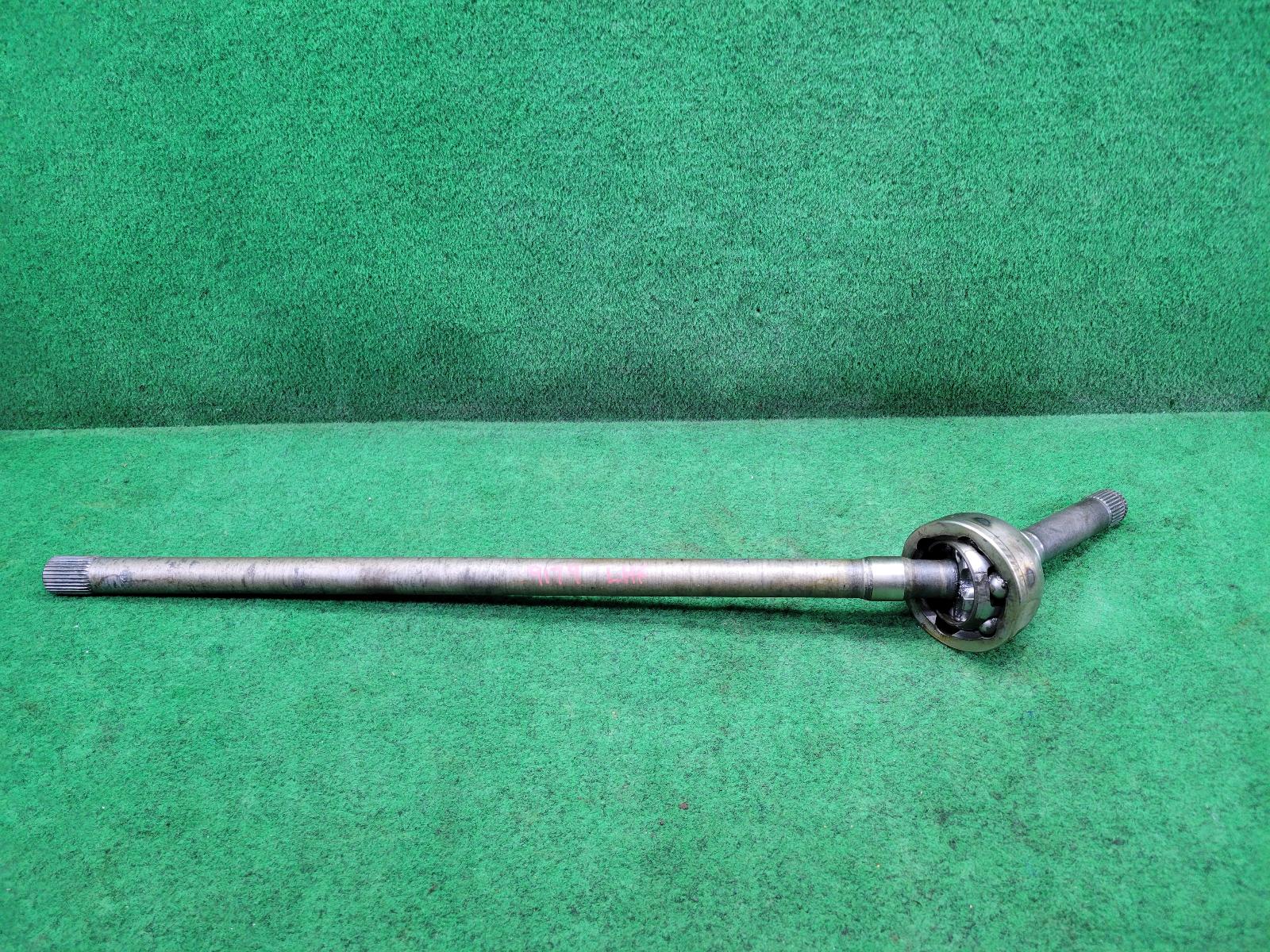 2001 Toyota Landcruiser Left Driveshaft View Auto part Left Driveshaft Toyota Landcruiser 2001