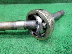 View Auto part Left Driveshaft Toyota Landcruiser 2001