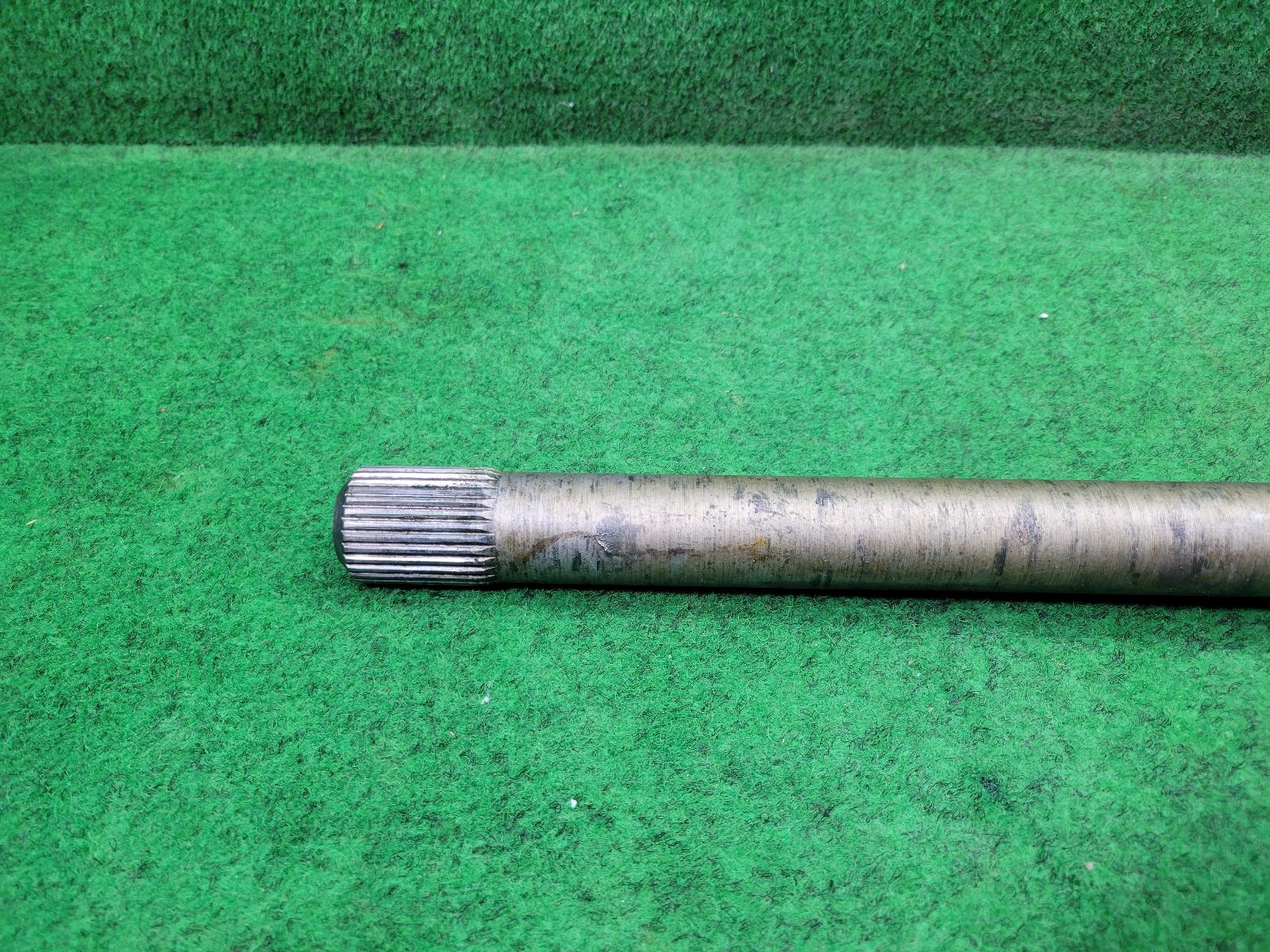 2001 Toyota Landcruiser Left Driveshaft View Auto part Left Driveshaft Toyota Landcruiser 2001