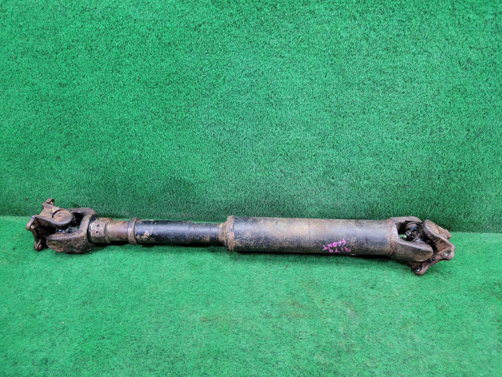 2001 Toyota Landcruiser Front Prop Shaft View Auto part Front Prop Shaft Toyota Landcruiser 2001