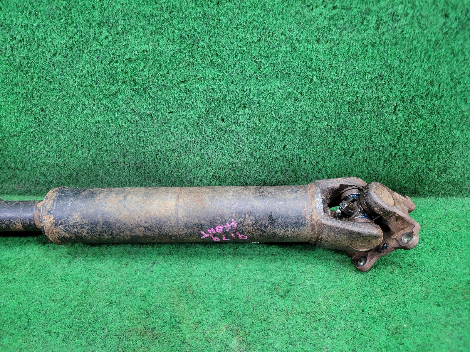 2001 Toyota Landcruiser Front Prop Shaft View Auto part Front Prop Shaft Toyota Landcruiser 2001