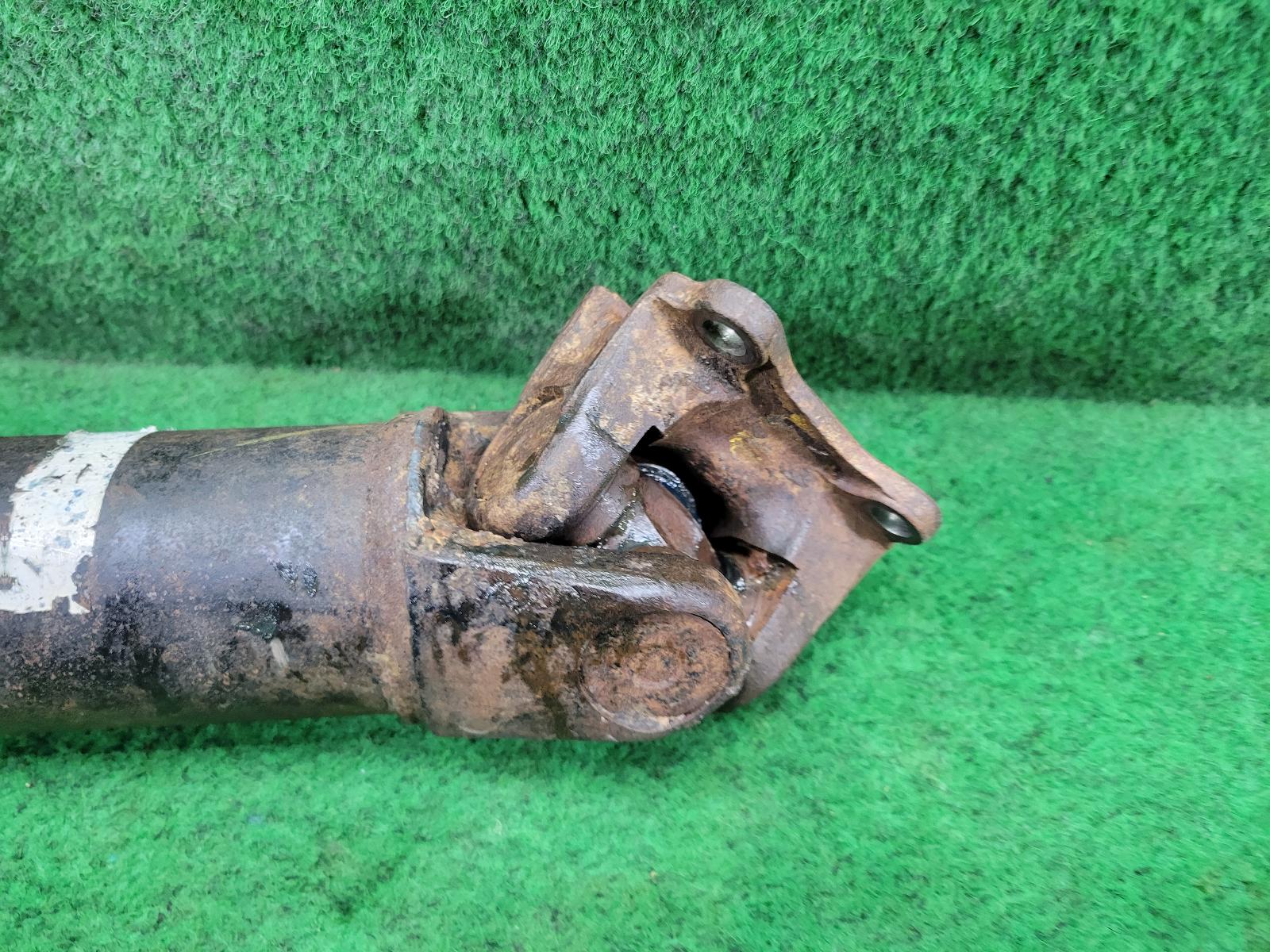 2001 Toyota Landcruiser Front Prop Shaft View Auto part Front Prop Shaft Toyota Landcruiser 2001