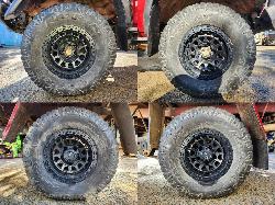 View Auto part Wheel Mag Toyota Landcruiser 2001
