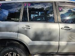 View Auto part Right Rear Door Sliding Toyota Prado 2003