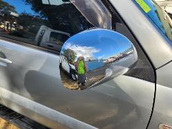 View Auto part Right Door Mirror Toyota Prado 2003