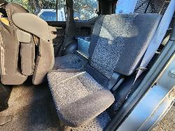 View Auto part 2nd Seat (Rear Seat) Toyota Prado 2003