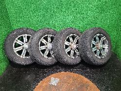 View Auto part Wheel Mag Toyota Prado 2003