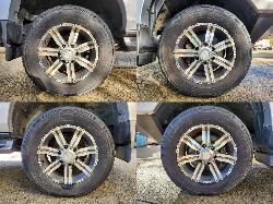 View Auto part Wheel Mag Toyota Prado 2003