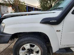 View Auto part Left Guard Nissan Patrol 2011