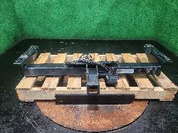 View Auto part Towbar Nissan Patrol 2011