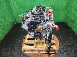View Auto part Engine Nissan Patrol 2011