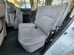 View Auto part 2nd Seat (Rear Seat) Nissan Patrol 2011