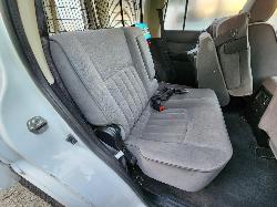 View Auto part 2nd Seat (Rear Seat) Nissan Patrol 2011