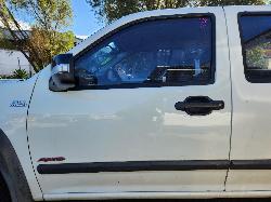 View Auto part Left Front Door Holden Rodeo 2008