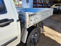 View Auto part Ute Back Holden Rodeo 2008