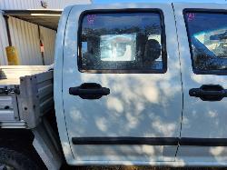 View Auto part Right Rear Door Sliding Holden Rodeo 2008