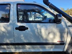 View Auto part Right Front Door Holden Rodeo 2008