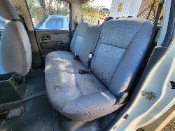 View Auto part 2nd Seat (Rear Seat) Holden Rodeo 2008