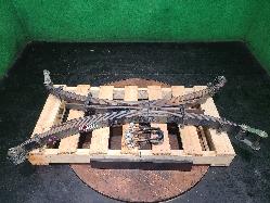 View Auto part Rear Leaf Spring Toyota Hilux 2004