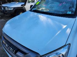 View Auto part Bonnet Isuzu Dmax 2019