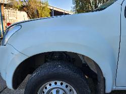 View Auto part Left Guard Isuzu Dmax 2019