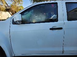 View Auto part Left Front Door Isuzu Dmax 2019