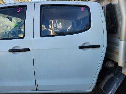 View Auto part Left Rear Door/Sliding Isuzu Dmax 2019