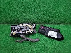 View Auto part Fuse Box Isuzu Dmax 2019