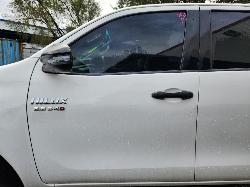 View Auto part Left Front Door Toyota Hilux 2018
