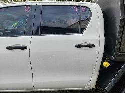 View Auto part Left Rear Door/Sliding Toyota Hilux 2018