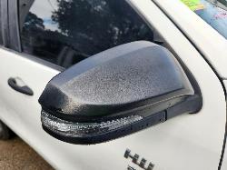 View Auto part Right Door Mirror Toyota Hilux 2018