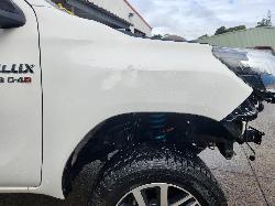 View Auto part Right Guard Toyota Hilux 2018