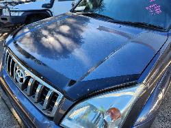 View Auto part Bonnet Toyota Prado 2003