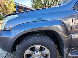 View Auto part Left Guard Toyota Prado 2003