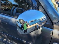 View Auto part Right Door Mirror Toyota Prado 2003